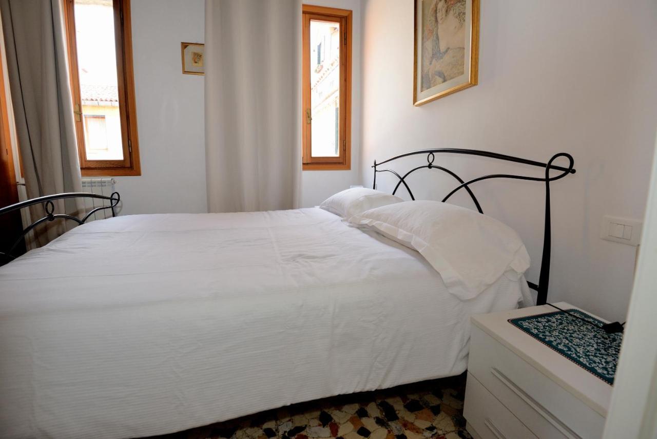 Casa Dea Corte Apartment Benátky Exteriér fotografie