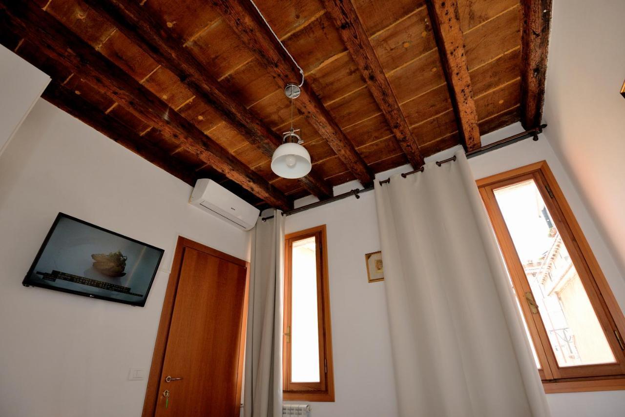 Casa Dea Corte Apartment Benátky Exteriér fotografie