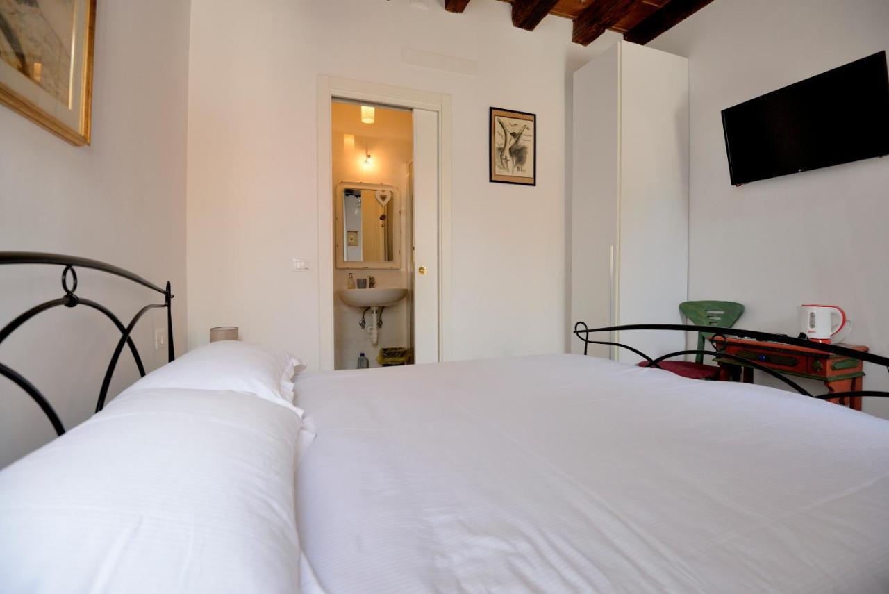 Casa Dea Corte Apartment Benátky Exteriér fotografie