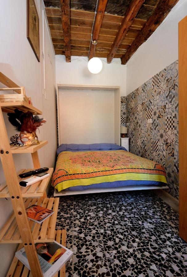 Casa Dea Corte Apartment Benátky Exteriér fotografie
