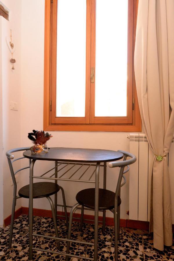 Casa Dea Corte Apartment Benátky Exteriér fotografie